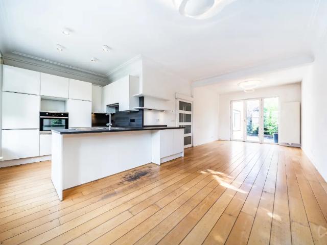 Maison vente à Uccle, Bruxelles