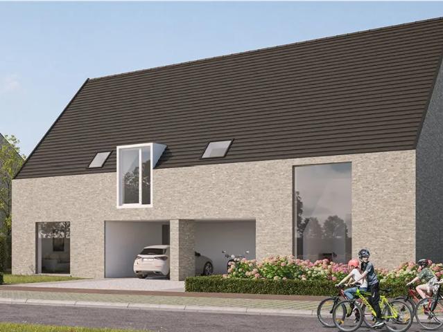 Maison vente à Varsenare, West-Vlaanderen
