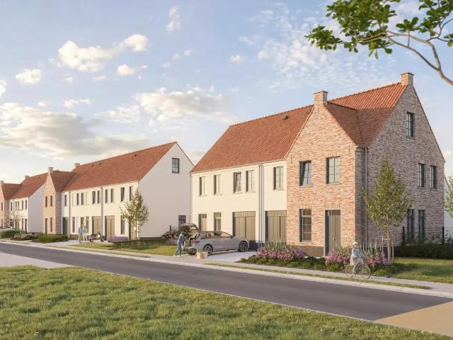 Maison vente à Varsenare, West-Vlaanderen