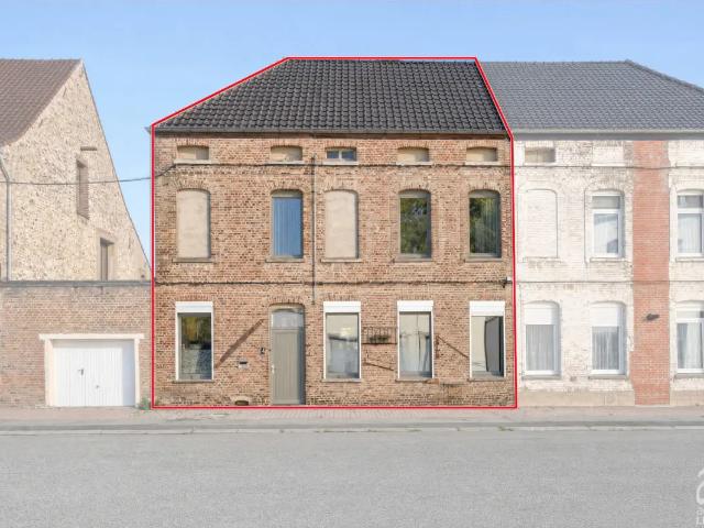 Maison vente à Vaulx, Tournai
