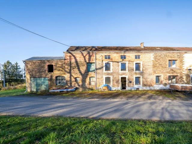 Maison vente à Vaux-lez-rosieres, Wallonie