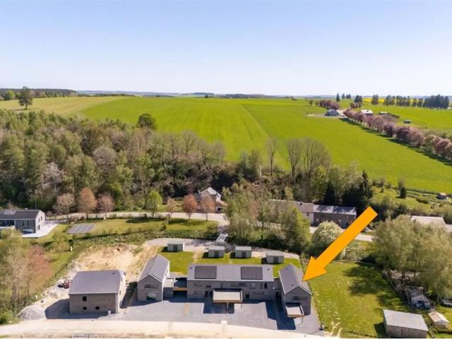 Maison vente à Vaux-lez-rosieres, Wallonie