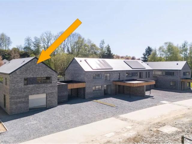 Maison vente à Vaux-lez-rosieres, Wallonie
