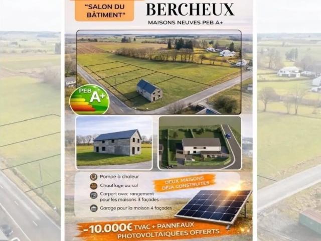 Maison vente à Vaux-lez-rosieres, Wallonie