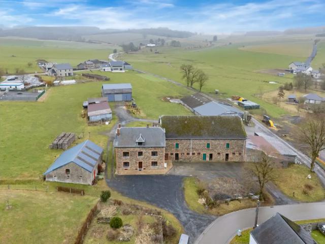 Maison vente à Vaux-lez-rosieres, Wallonie