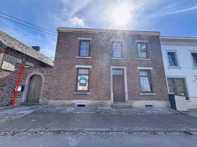 Maison vente à Sambreville, Wallonie