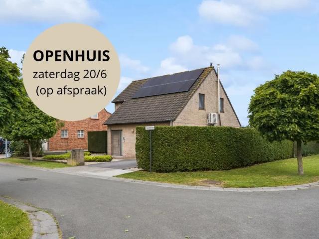 Maison vente à Zedelgem, West-Vlaanderen