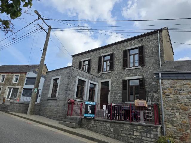 Maison vente à Gedinne, Wallonie