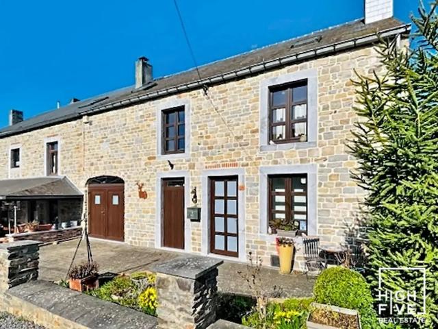 Maison vente à Gedinne, Wallonie