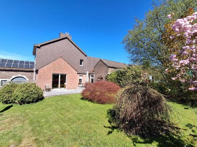 Maison vente à Verlaine, Wallonie