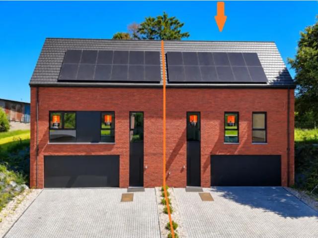 Maison vente à Verlaine, Wallonie
