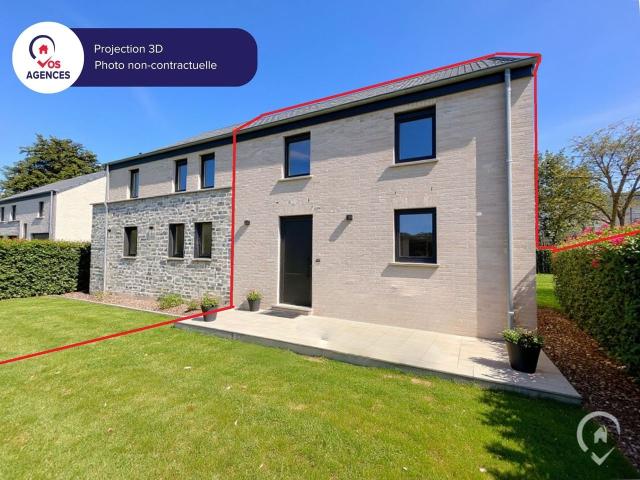 Maison vente à Havelange, Wallonie