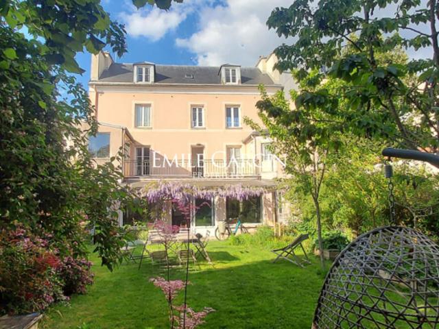 Maison vente à Versailles