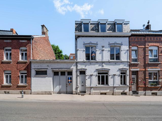 Maison vente à Verviers, Wallonie