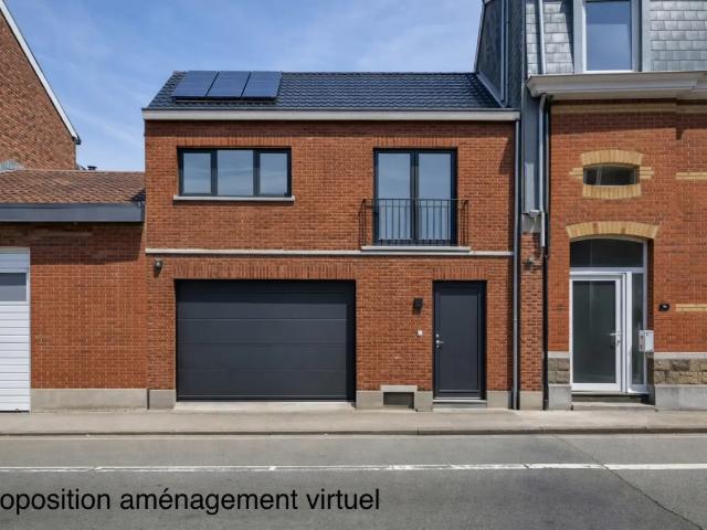 Maison vente à Verviers, Wallonie
