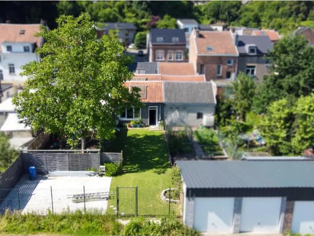 Maison vente à Verviers, Wallonie