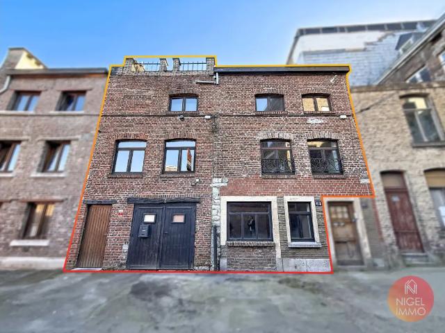 Maison vente à Verviers, Wallonie