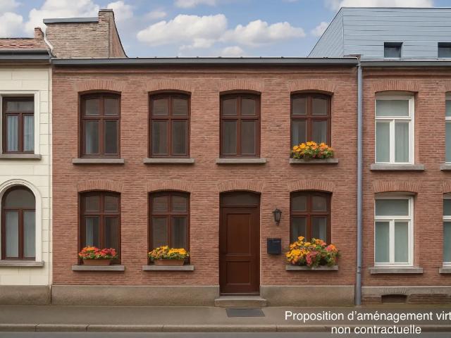 Maison vente à Verviers, Wallonie