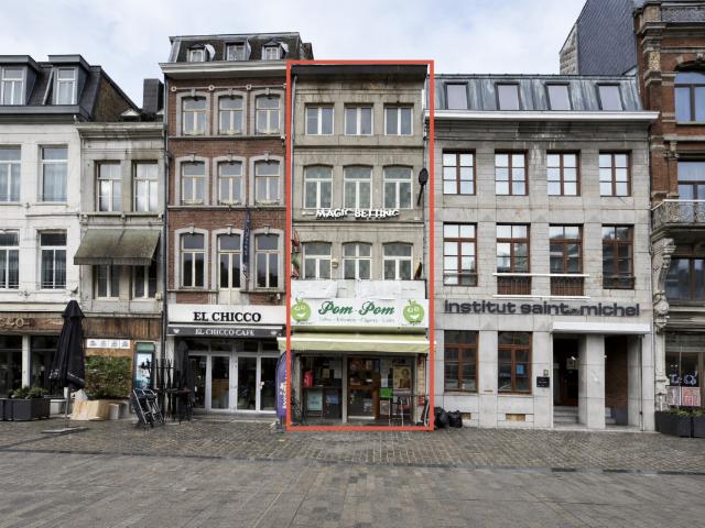 Maison vente à Verviers, Wallonie
