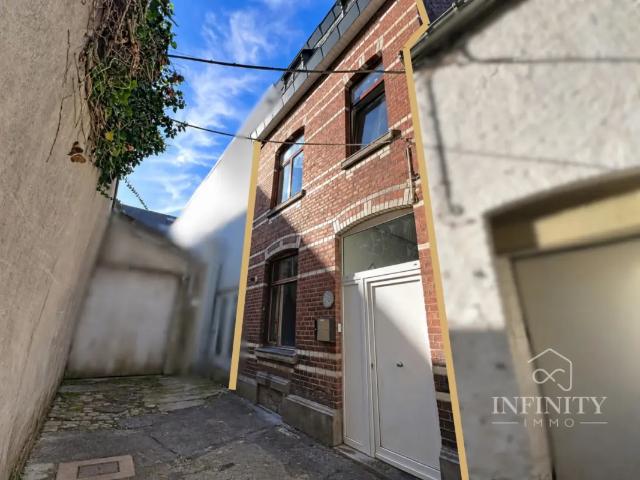 Maison vente à Verviers