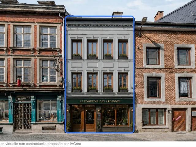 Maison vente à Verviers, Wallonie