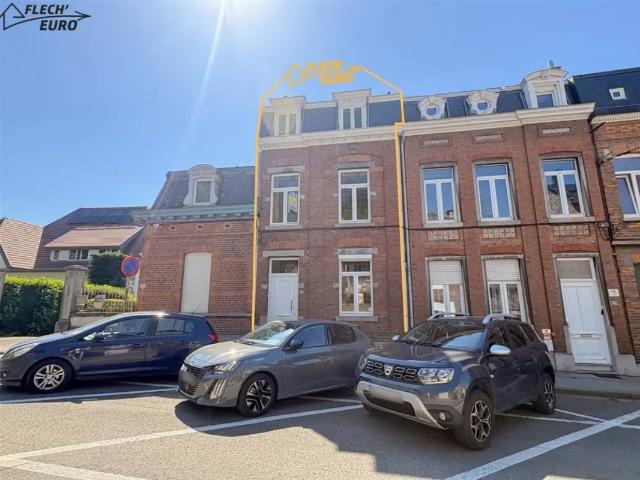Maison vente à Verviers, Wallonie