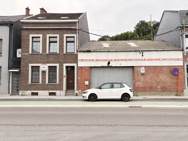 Maison vente à Verviers, Wallonie
