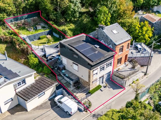 Maison vente à Verviers, Wallonie