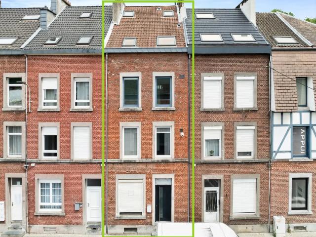 Maison vente à Verviers, Wallonie