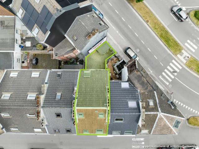 Maison vente à Verviers, Wallonie