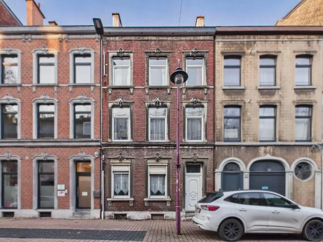 Maison vente à Verviers, Wallonie