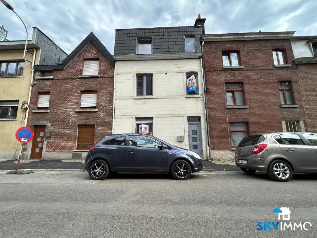 Maison vente à Verviers, Wallonie