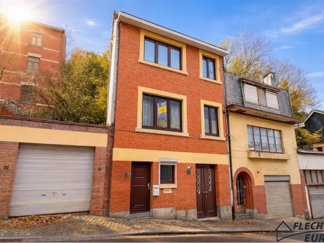 Maison vente à Verviers, Wallonie