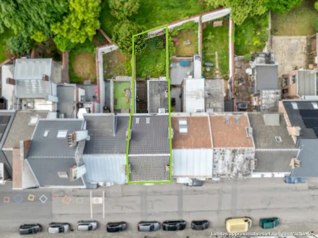 Maison vente à Verviers, Wallonie