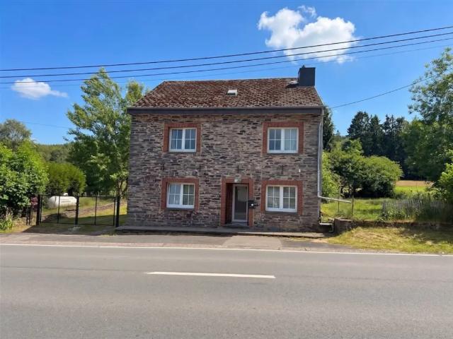 Maison vente à Vielsalm, Wallonie