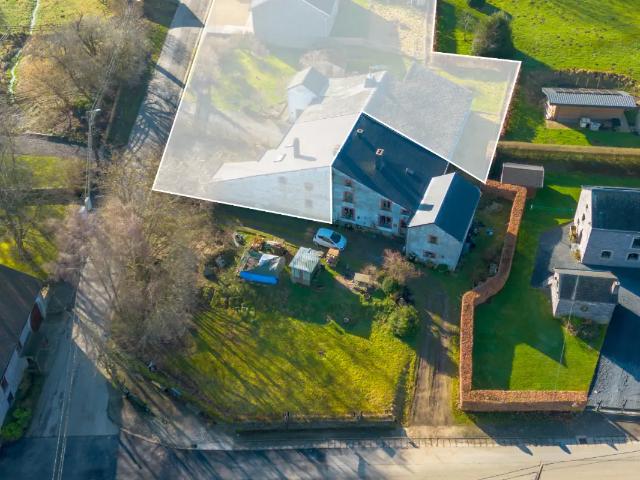 Maison vente à Vielsalm, Wallonie