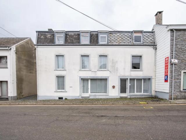 Maison vente à Vielsalm, Wallonie