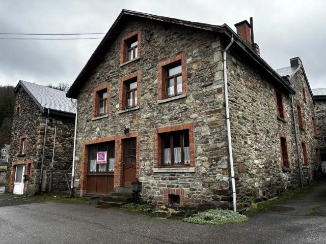 Maison vente à Vielsalm, Wallonie