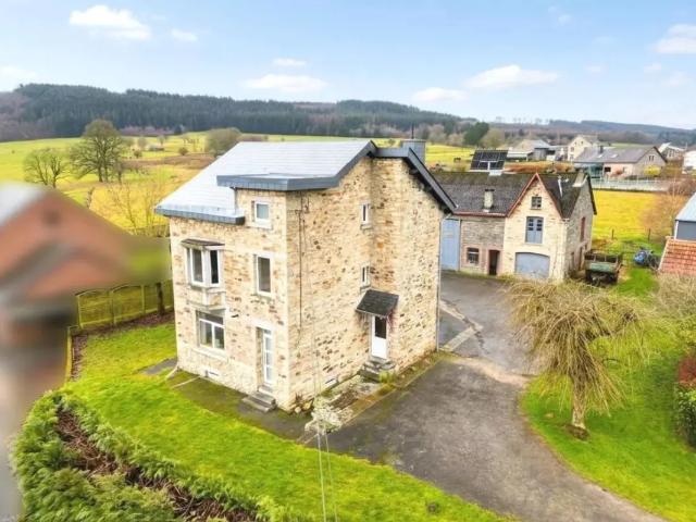 Maison vente à Vielsalm, Wallonie
