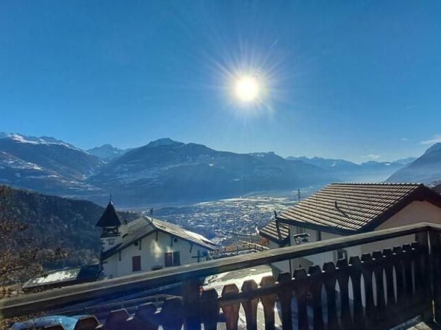 Einfamilienhaus kaufen in Chandolin-Savièse, Wallis