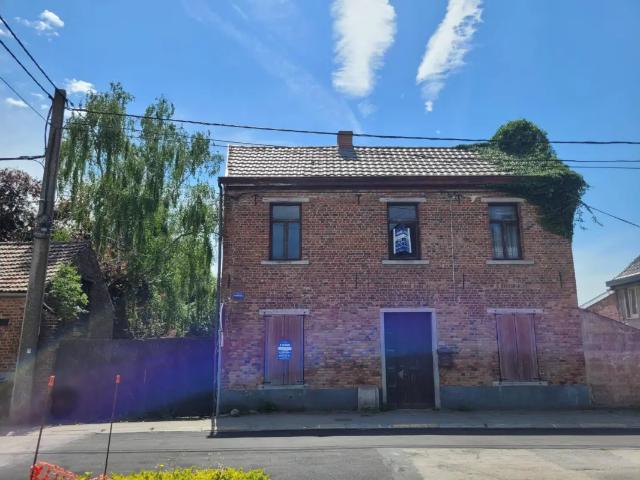 Maison vente à Ville-sur-haine, Wallonie