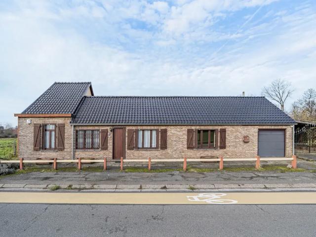 Maison vente à Saint-ghislain, Wallonie