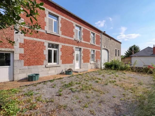 Maison vente à Wallonie
