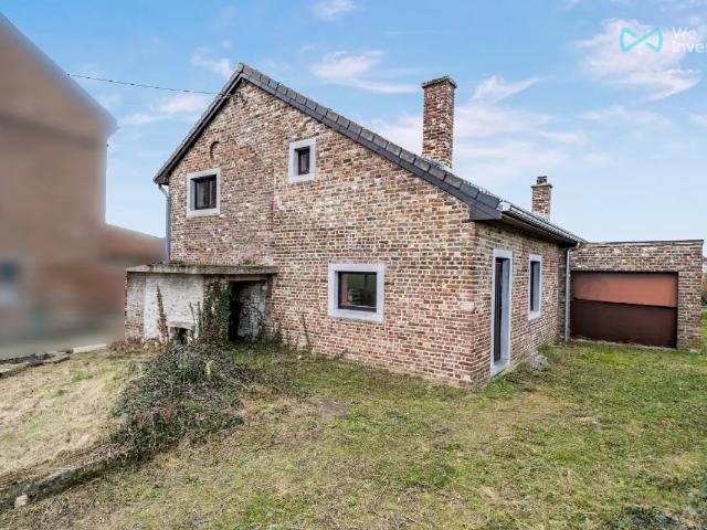 Maison vente à Villers-Le-Bouillet, Wallonie