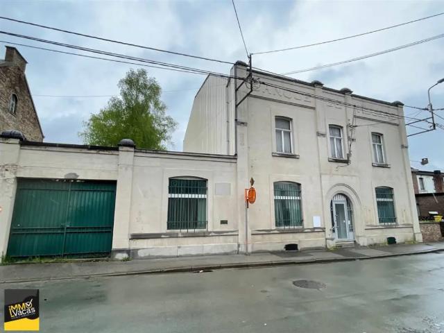 Maison vente à Villers-Le-Bouillet, Wallonie