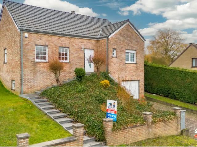 Maison vente à Villers-Le-Bouillet, Wallonie
