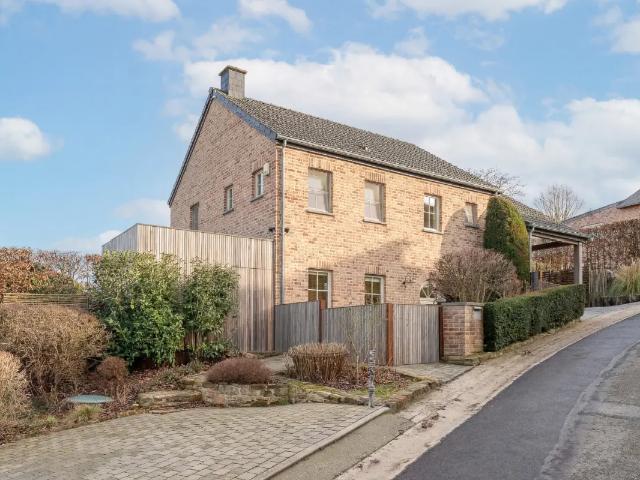 Maison vente à Villers-Le-Bouillet, Wallonie