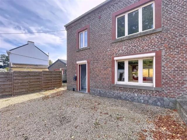 Maison vente à Hannut, Wallonie