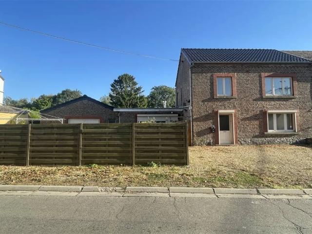 Maison vente à Hannut, Wallonie