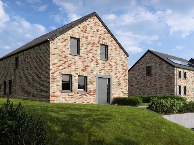 Maison vente à Villers-le-Peuplier, Hannut